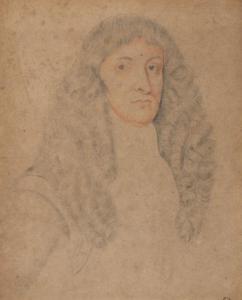 Lely Peter 1618-1680,Portrait of a Gentleman, said to be the Duke of Mo,William Doyle US 2018-10-31