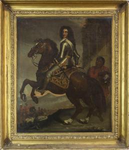 Lely Peter 1618-1680,PORTRAIT OF CHARLES II,McTear's GB 2018-10-28