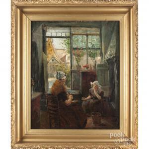 LEMAIRE R 1800-1900,interior,Pook & Pook US 2017-07-17