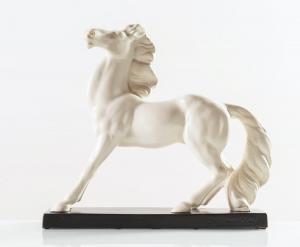 LEMANCEAU Charles 1907-1980,“Cavallo\”,1930,Gregory's IT 2022-09-22