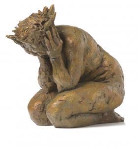 Lemarchand Mireille 1944,Liberty Crying,Los Angeles Modern Auctions US 2018-11-18