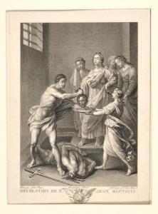 LEMIRE Noël 1724-1800,Enthauptung des Hl. Johannes des Täufers,Allgauer DE 2015-07-09