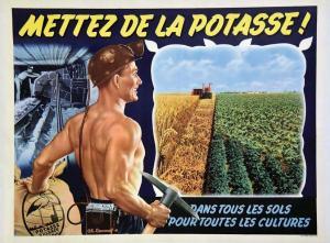 LEMMEL Charles,Mettez de la Potasse! - Dans tous les sols pour to,1950,Millon & Associés 2020-02-28
