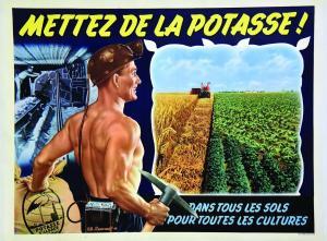 LEMMEL Charles 1899-1976,Mettez de la Potasse! - Dans tous les sols pour to,Artprecium FR 2019-04-03