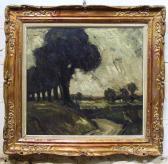 LEMMENS lambert 1893-1952,Holle weg,Aeko BE 2010-03-29