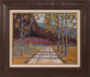 LEMMERMEYER MICHAEL 1891-1970,Path through the mountains,Eldred's US 2016-05-21