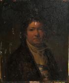 LEMOINE Jacques Antoine M 1751-1824,Autoportrait,Millon & Associés FR 2019-05-17