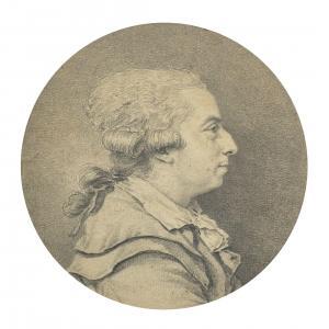 LEMOINE Jacques Antoine M 1751-1824,Portrait d'homme de pro,Artcurial | Briest - Poulain - F. Tajan 2023-09-26