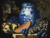 LEMOINE Pierre Antoine 1605-1665,NATURE MORTE,Sotheby's GB 2015-03-26