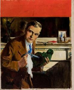 LEMON PARKHURST HARRY 1876-1962,The Complete Detective,1931,Heritage US 2009-10-27