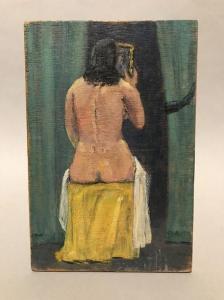 LEMONNIER Robert 1883-1970,Femmes nues, prostituées,Gros-Delettrez FR 2019-04-02