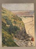 LEMONNIER Robert 1883-1970,Paysages de Normandie, d'Auvergne, et du Nord,Gros-Delettrez 2019-04-02