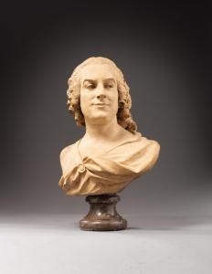 LEMOYNE Jean Baptiste II 1704-1778,François-Jean Orceau de Fontette,1758,Sotheby's GB 2023-11-15