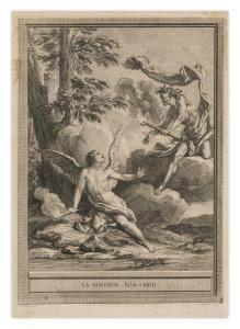 LEMPEREUR Louis Simon,Le discorde. Fable CXXIII,1755-1759,Borromeo Studio d'Arte 2021-11-03