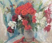 LENA Alexander 1919-1972,Mixed roses,Bonhams GB 2011-12-08