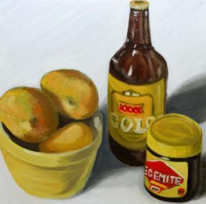 Lenehan Lynne Dara 1900-2000,Gold, Mango and Vegemite,Morgan O'Driscoll IE 2011-06-26