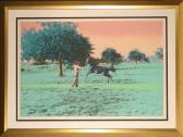 LENNARD Elizabeth 1900-1900,Flying Horse,1979,Ro Gallery US 2007-12-13
