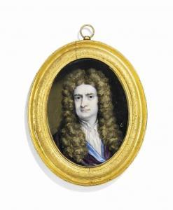 LENS III Bernard 1682-1740,Sir Isaac Newton,Christie's GB 2015-12-01