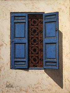 LENTINE John 1930-1968,Window of Marrakesh,Bonhams GB 2011-05-23