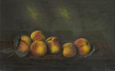 Lenzi Martin 1815-1898,A study of peaches on a table,Bonhams GB 2017-09-19