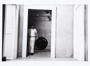LEOMBRUNO JOSEPH 1918-1986,Sergio Lombardo - Sfera con sirena, Galleria La Sa,Boetto IT 2014-10-28