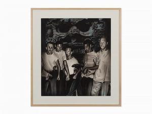 LEONARDI Devin 1981-2014,Tres Palmes,2005,Auctionata DE 2016-06-10