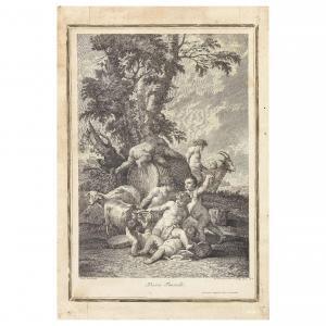 LEONARDIS Jacopo 1723-1794,ETA' CHE SEMPRE SCHERZA , BACCO FANCIULLO,Pandolfini IT 2023-05-24