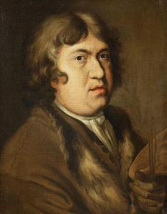 LEONARDONI Francesco 1654-1711,Autoportrait de l\’artiste,Millon & Associés FR 2020-01-31
