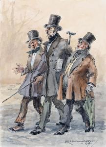 LEONHARDT R.,Schmoeckwitz,Schmidt Kunstauktionen Dresden DE 2018-03-24