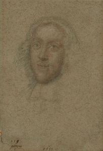 LEONI Ippolito 1616-1694,Portrait présumé de Giovan Carlo d,Artcurial | Briest - Poulain - F. Tajan 2016-01-20