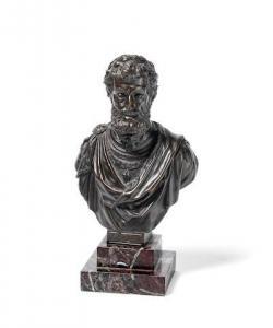LEONI Leone 1509-1590,bust of Charles V,,Bonhams GB 2020-02-12