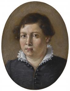 LEONI Ottavio 1578-1630,PORTRAIT OF A YOUNG ARISTOCRAT,Sotheby's GB 2018-07-05