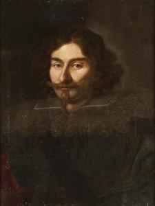 LEONI Ottavio 1578-1630,RITRATTO DI GENTILUOMO,1620,Babuino IT 2006-05-16