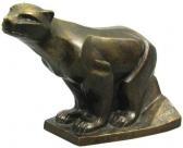 LEONIDA Gheorghe 1892-1942,Fram, Ursul polar,Alis Auction RO 2012-11-06