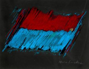 LEONTINA Maria 1917-1984,Abstrato,Escritorio de Arte BR 2024-03-19