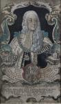 LEOPOLD Johann Christian,"George II" and "Elizabetha Christina",Canterbury Auction 2011-02-08