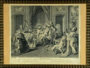 LEPICIE Bernard 1698-1755,Jeu d'enfants,Allgauer DE 2021-05-06