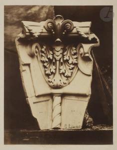LEPRETRE Cyril 1900,Moulages. Sculptures ornementales,1868,Ader FR 2019-06-13