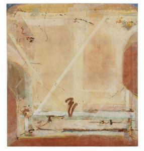 LERNER Sandra,Untitled Abstract,1982,New Orleans Auction US 2017-04-22