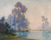 LEROUX L 1800-1900,Morning Mists,Dreweatt-Neate GB 2010-06-30