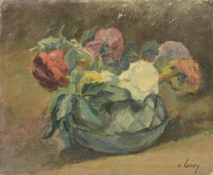 LEROY Camille 1905-1995,Bouquet de fleurs,Artprecium FR 2016-03-18