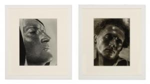 LERSKI Helmar Schmuklerski,Two Works (from Metamorphosis through Light),1936,Sotheby's 2021-04-07