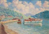 LESAGE A 1800-1900,Port Cros,1928,Mercier & Cie FR 2018-11-25