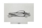 LESCURE L,Bugatti 50T de 1931 coach profilé par J,Artcurial | Briest - Poulain - F. Tajan 2014-02-07