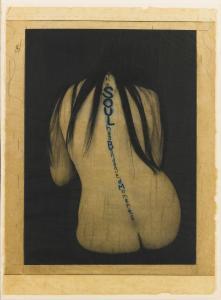 LESLEY DILL 1950,BACK,1994,Sotheby's GB 2016-04-20