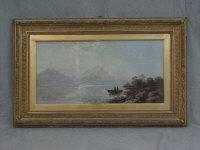 LESLEY JOHN 1800-1800,View of Ben Wyvis,Scotland,1870,Peter Francis GB 2013-01-29