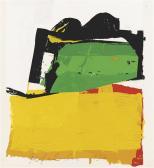 LESLIE Alfred 1927-2023,Untitled,1956,Christie's GB 2010-07-21