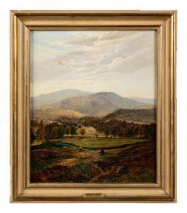 LESLIE Charles Edward John 1839-1886,Country Scene,Hindman US 2022-01-13