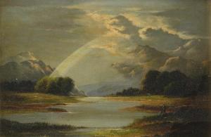 LESLIE Charles 1835-1890,Lakeland scenes, a pair each,1877,Bellmans Fine Art Auctioneers 2024-03-28
