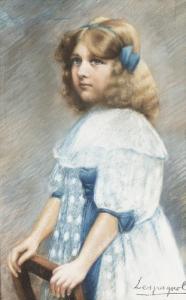 LESPAGNOL Madeleine 1900,"Viviane".,1905,Dobiaschofsky CH 2007-05-01